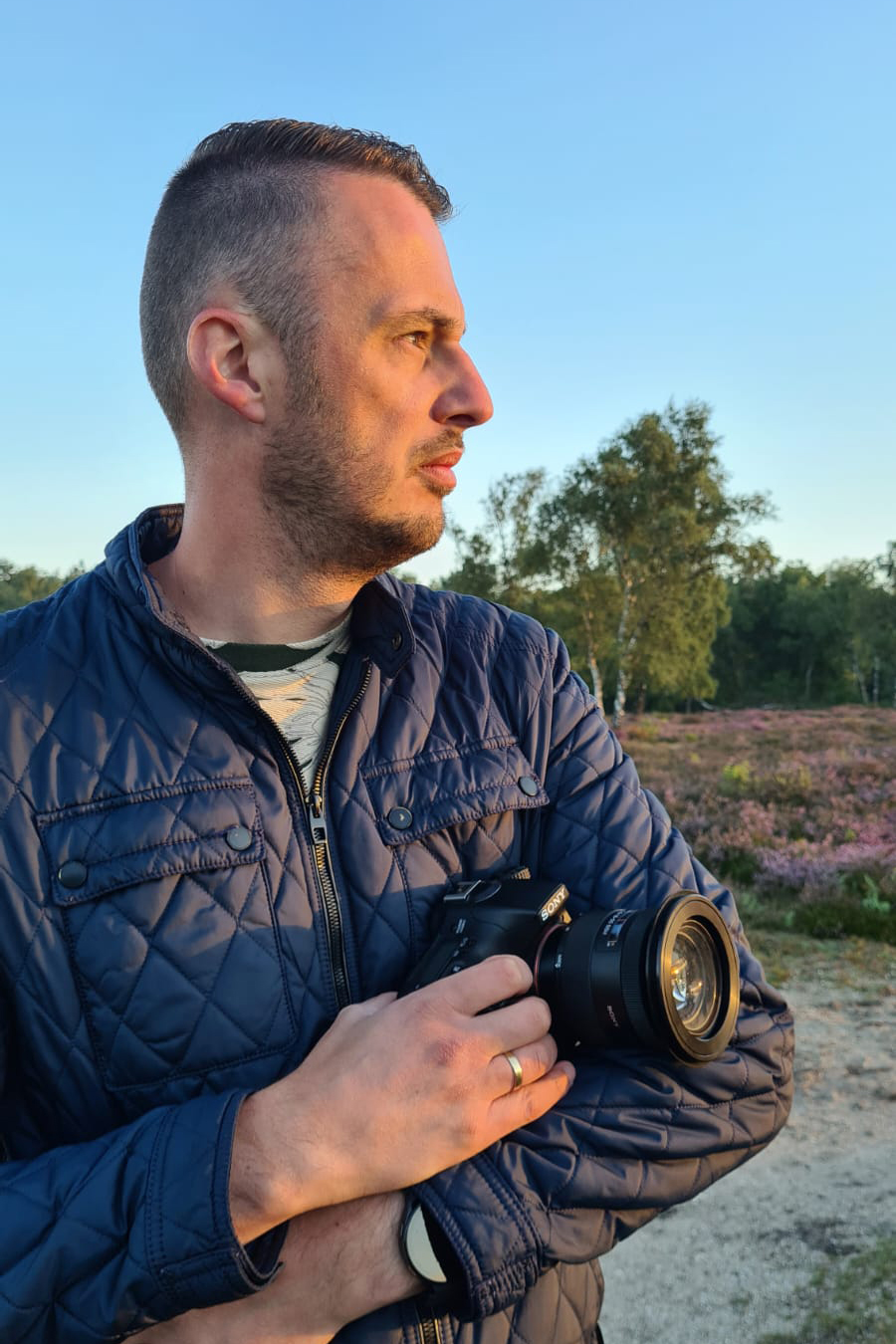 Fotograaf Jan Koppelaar